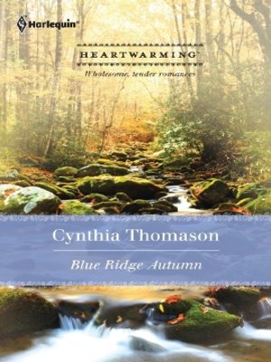 cover image of Blue Ridge Autumn